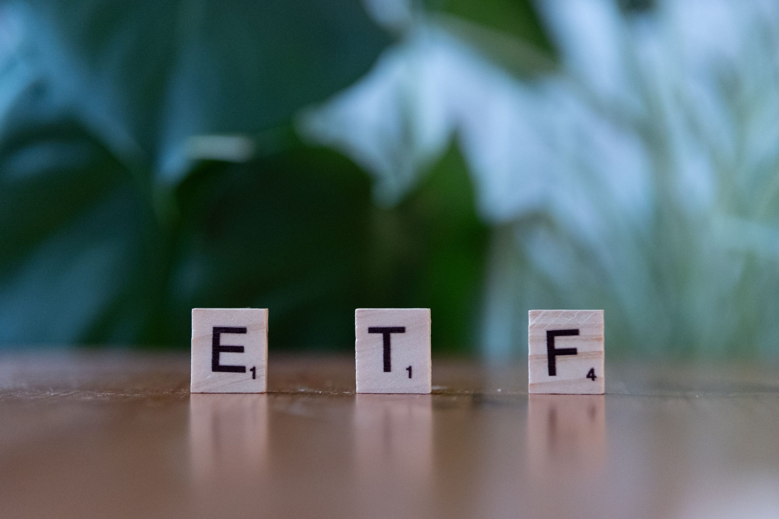 cuadros de etf representativos