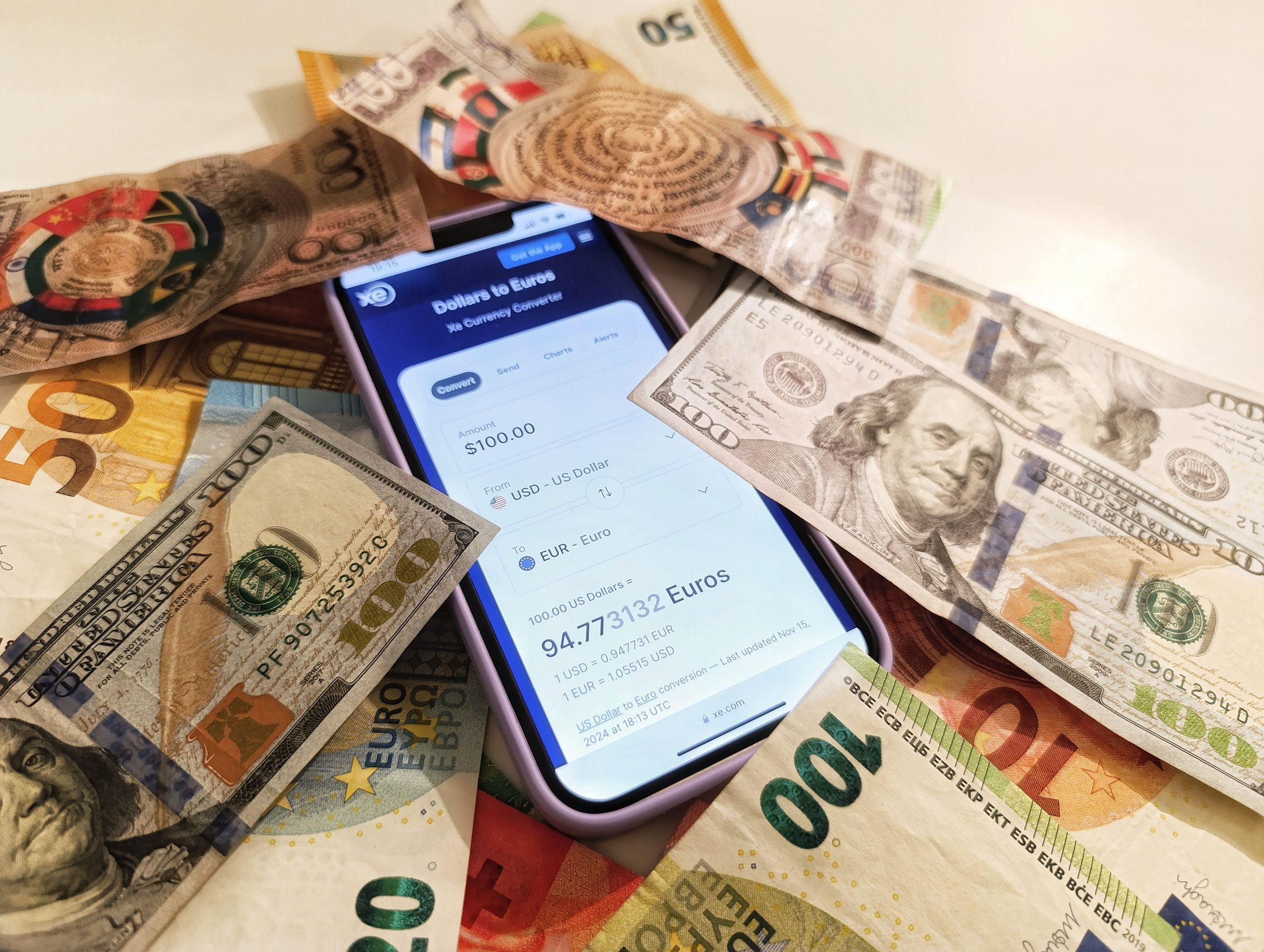 celular con dinero apra inversion